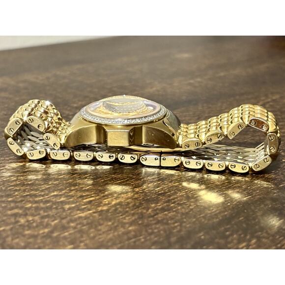 INVICTA WOMEN'S 3 CARAT DIAMOND SWISS QUARTZ WATCH MODEL 2973 LE 644/1200 - Picture 4 of 7